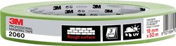 Taśma malarska 3M™ 2060 PT206018 (D x S) 50 m x 18 mm 50 m 1 szt.