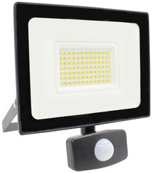 Zewnętrzna lampa punktowa LED z czujnikiem ruchu Megatron ISPOT L PIR MT68032 27 W 3800 lm IP54