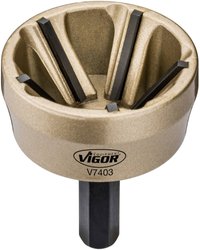 Bit narzynki Vigor  V7403  1 szt.