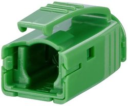 Tuleja ochronna przeciwzgięciowa RJ45 Metz Connect 1401008207-E  1 szt.
