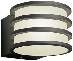 Lampa ścienna zewnętrzna Philips Lighting Lucca Hue 1740193P0 9.5 W