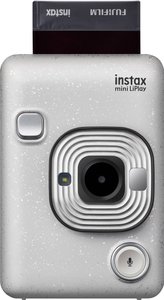 Aparat polaroid  Fujifilm Instax Mini LiPlay, biały