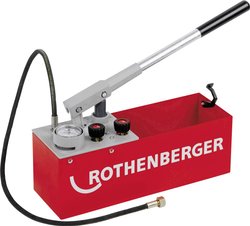 Pompa testowa Rothenberger 60200 1 szt.