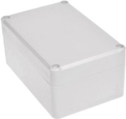 Obudowa uniwersalna TRU COMPONENTS TC-7910932, (D x S x W) 118 x 78 x 55 mm, ABS, 1 szt.