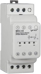Przekaźnik monitorujący ENTES MKC-03 101587, 8 A, 1 szt.