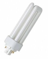 OSRAM  lampa energooszczędna  GX24q-4  43 W  biały  EEK: G (A - G) lampa energooszczędna OSRAM 4050300425627 GX24q-4  biały 3200 lm