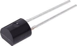 Czujnik temperatury Infineon Technologies KTY 11-5, -50 do +150 °C