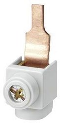 Terminal zasilający izolacja 1,5mm2 do 25mm2 w wersji pióra Zacisk wejściowy Siemens 5SH5327 , , , 1 szt.