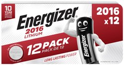 Ogniwo guzikowe Energizer  litowe 90 mAh 3 V 12 szt.