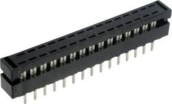 TRU COMPONENTS 1589735 Złącze żeńskie wielopunktowe 1 szt.