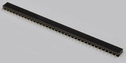 TRU COMPONENTS TC-2506309 Listwa złączy żeńskich (standardowa) 1 szt.