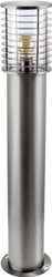 Heitronic 37400 KRETA lampa stojąca E27, max.12W LED, IP44 Lampa zewnętrzna, stojąca Heitronic KRETA 37400 IP44