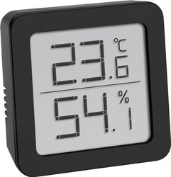 Termohigrometr TFA Dostmann 30.5051.01, -10 ,  +50 °C, 10 I 99 %