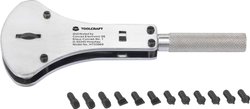 TOOLCRAFT  Otwieracz do kopert Nadaje się do zegarków Ø 20 - 60 mm