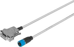 Kabel do enkodera FESTO NEBM-M12G8-E-10-N-S1G15 8003763