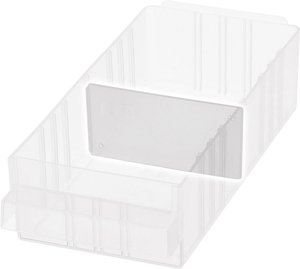 Przegrody do magazynu szufladowego raaco 101998, (S x W x G) 64 x 31 x 1.4 mm