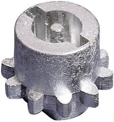 Wkładka zamka  szary  Rittal TS 8611160 1 szt.