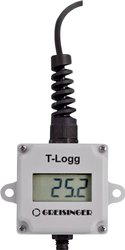 Rejestrator napięcia Greisinger T-Logg 120 K 600679