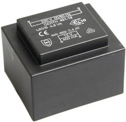 Transformator do PCB, EI 42/14,8  Gerth PT421501 230 V N/A N/A 4.8 VA