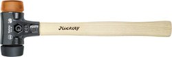 Młotek gumowy (miękki) Wiha 26611 średnio twardy, średno miękki 300 g 290 mm 1 szt.