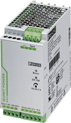 Zasilacz na szynę DIN Phoenix Contact QUINT-PS/3AC/24DC/20 2866792  24 V/DC 20 A 480 W Ilość wyjść:1 x