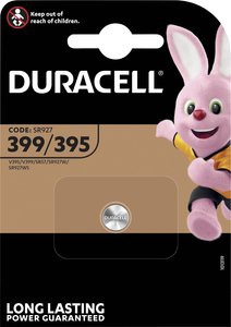 Ogniwo guzikowe Duracell SR57 tlenkowo-srebrowe 55 mAh 1.55 V 1 szt.