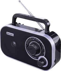 Radio kuchenne Roadstar TRA-2235BK black UKW  czarny