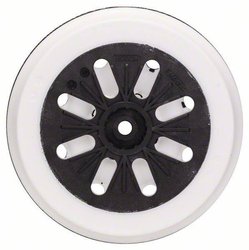 Płyta szlifierska miękka Bosch Accessories 2608601185 Średnica 150 mm