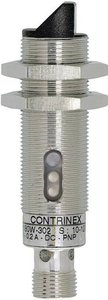 Czujnik dyfuzyjny Contrinex LRS-1180W-304 620 200 486, 10 - 36 V/DC, 1 szt.