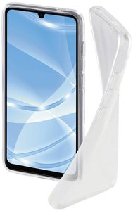 Etui &quot,Crystal Clear&quot, do Samsunga Galaxy A34, przezroczyste Hama Crystal Clear Cover Samsung  przeźroczysty