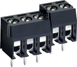 DECA 1192189 Zaciski śrubowe 1 szt.