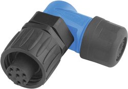 Złącze okrągłe Amphenol C016 20F003 100 10