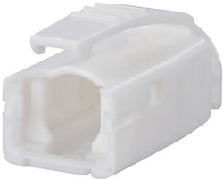 Tuleja ochronna przeciwzgięciowa RJ45 Metz Connect 1401008204-E  1 szt.