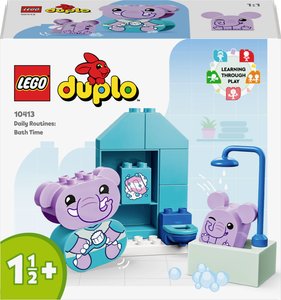 LEGO® DUPLO® 10413 Codzienne czynności: kąpiel