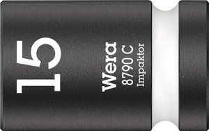 Nasadka 15 mm Wera  05004572001  1 szt.