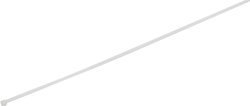 Opaska kablowa TRU COMPONENTS 1578003, 250 mm, poliamid 6.6, 100 szt.