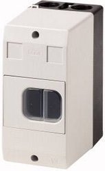 Pusta obudowa Eaton CI-PKZ01-G (D x S x W) 80 x 97 x 160 mm  1 szt.