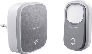 Dzwonek Thomson KINETIC HALO GONG, 433 MHz, 150 m