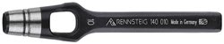 Dziurkacz Rennsteig Werkzeuge 140 010 0 10 mm 1 szt.