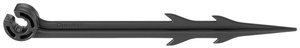 Uchwyt do rur GARDENA Micro-Drip-System, (3/16''), 15-cz. Uchwyt do rurki GARDENA 13218-20 15 szt.