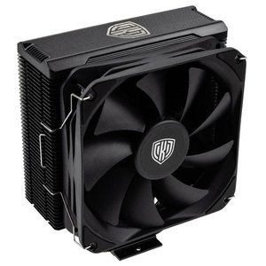Chłodzenie procesora Kolink Umbra EX180 Black Edition - 120 mm Kolink Umbra EX180 Radiator z wentylatorem na procesor