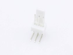 Listwa kołkowa, męska, do wbudowania, standardowa Molex MOL Power & Signal Sol. 22057038, piny: 3, 4 A, 1 szt.