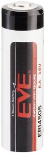 Bateria AA EVE, 3.6 V, 2600 mAh, litowe, 1 szt.