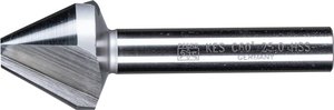 Pogłębiacz stożkowy PFERD KES HSS DIN 334 C60° 25,0 25202167  1 szt.