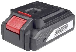 Akumulator do elektronarzędzi Brüder Mannesmann M17681, Li-Ion, 1.3 Ah, 20 V