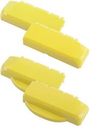 Zawiasy zewnętrzne Bopla B SC HB ABS-1023 Scharnierverschluss 96930003, ABS, 1 szt.