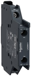 Blok przełącznika pomocnicznego Schneider Electric LAD8N11 LAD8N11, 1 szt.