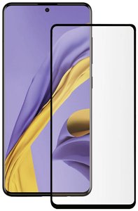 Teccus FSTGTSGA51 Szkło ochronne na wyświetlacz Galaxy A51 2 szt. 62712
