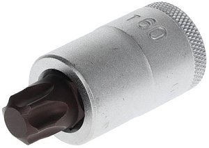 Zestaw wkrętaków 13.25 mm Gedore ITX 19 T60 6158540 wewnętrzny sześciokąt (TX) 1 szt.