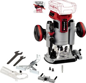 Frezarka górnowrzecionowa Einhell TP-RO 18 Li BL - Solo 4350411